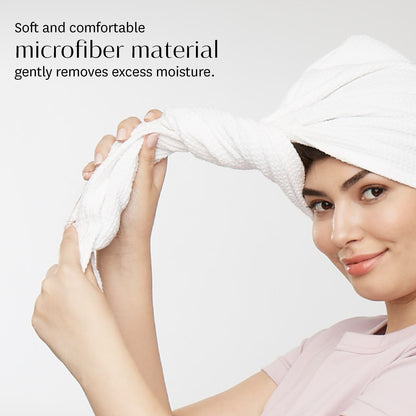 LUXE TURBANHANDTUCH - EU