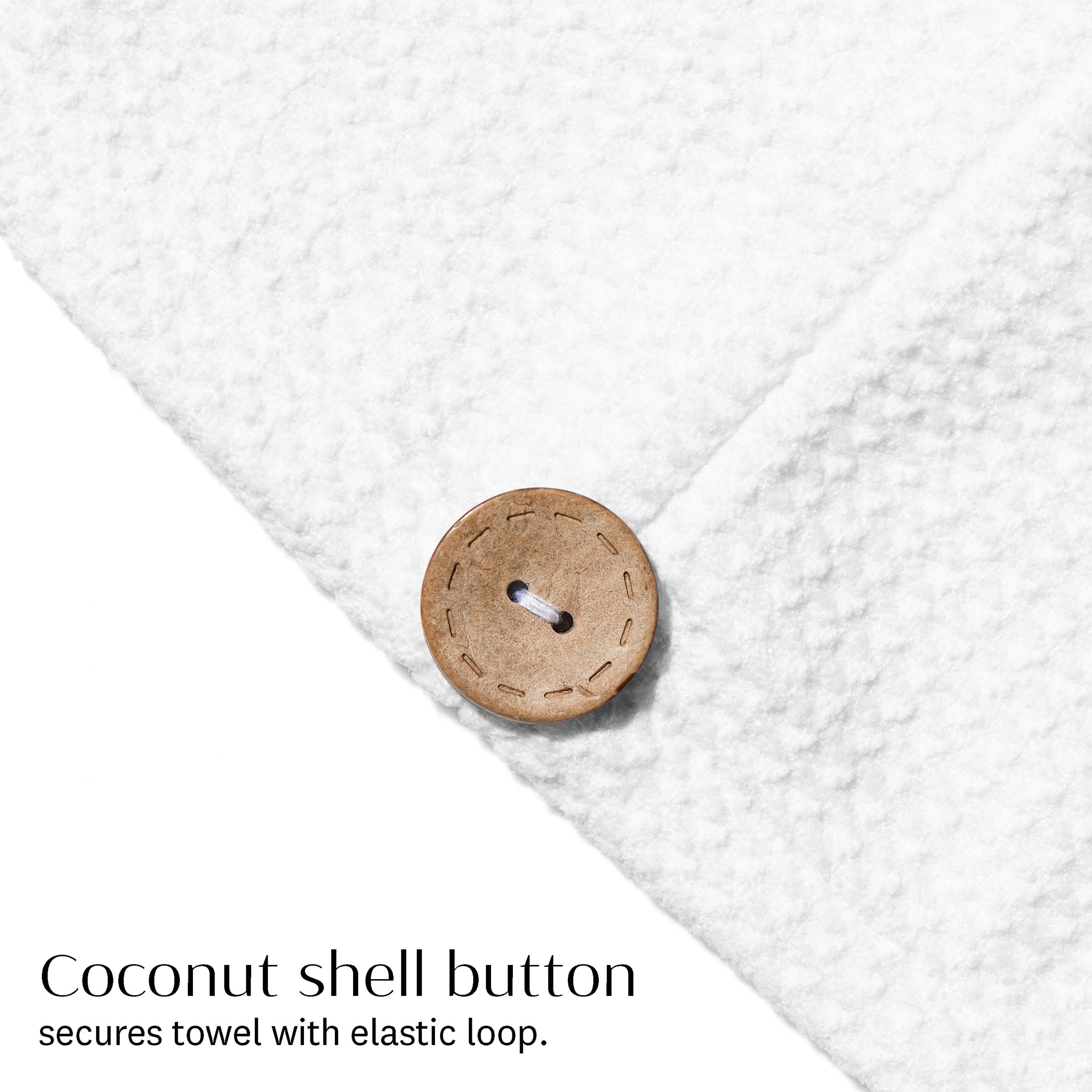 LUXE TURBANHANDTUCH - EU