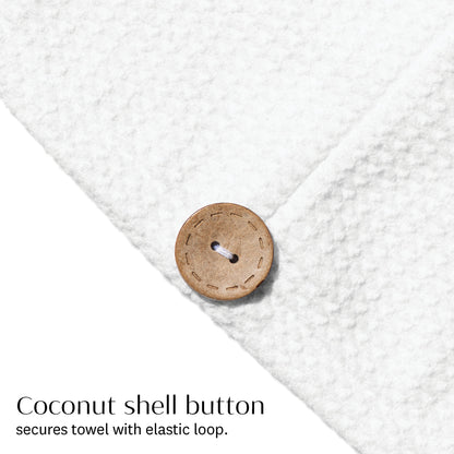 LUXE TURBANHANDTUCH - EU