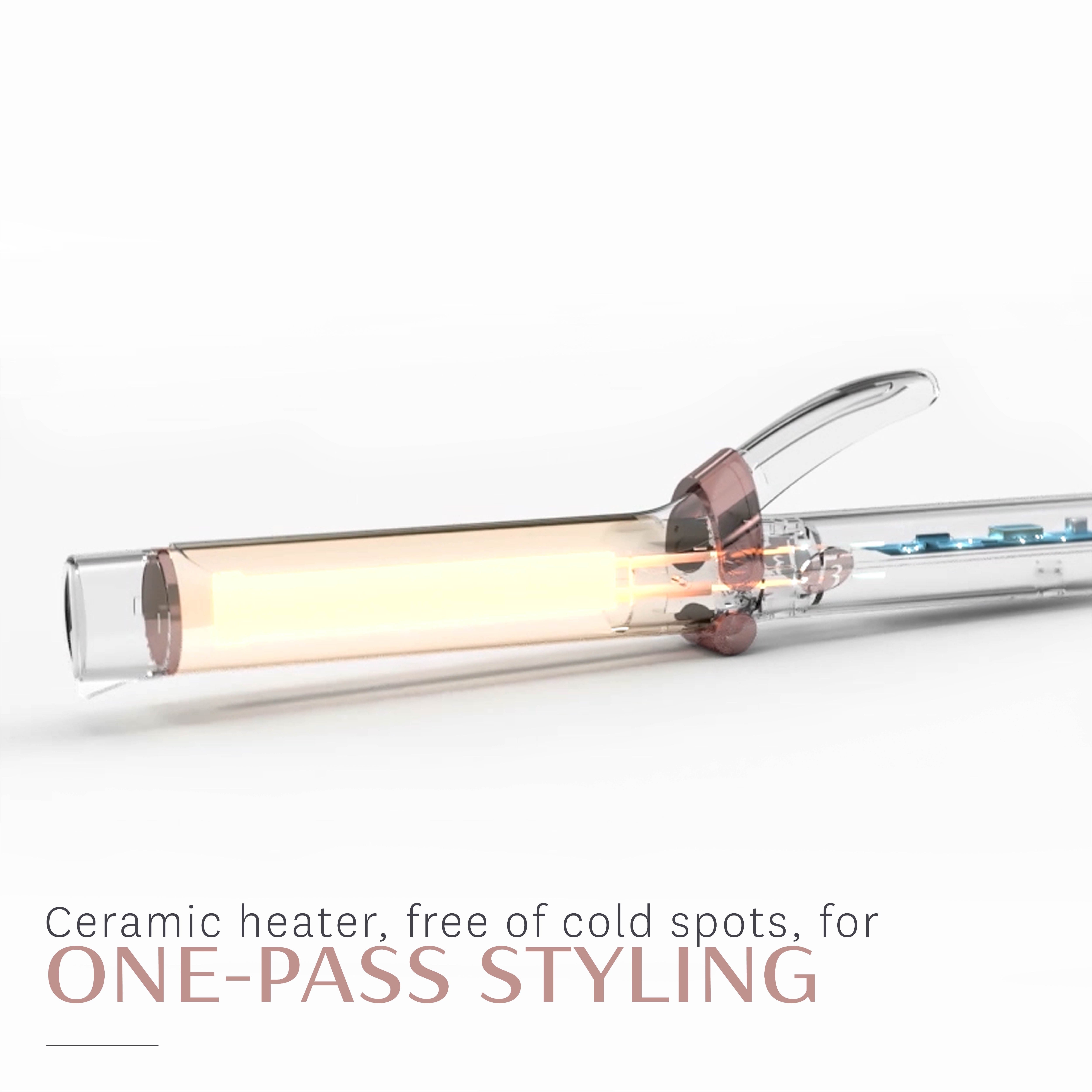 EINZELDURCHLAUF LOCKENSTAB 32MM - EU