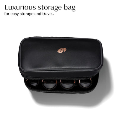 VOLUMISIERENDE WARME LOCKENWICKLER LUXUS-SET - EU