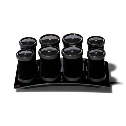 VOLUMISIERENDE WARME LOCKENWICKLER LUXUS-SET - EU